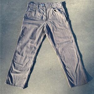 Carhartt pants 36/32